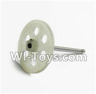 lead Honor LH-X4 X4C Parts -03 Main gear with hollow pipe(1pcs) For Lead Honor LH-X4 Quadcopter parts rc drone parts